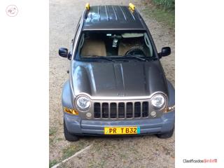 JEEP   LIBERTY , Jeep Puerto Rico
