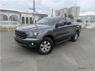Ford Ranger 2019, Ford Puerto Rico