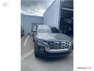 HYUNDAI SANTA CRUZ 2022 CERTIFICADA 19,995, Hyundai Puerto Rico