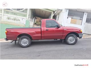 Mazda b2300 2006, Mazda Puerto Rico