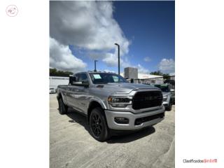 RAM 2500 DIESEL 4X4 SUNROOF PANTALLA GRANDE $, RAM Puerto Rico