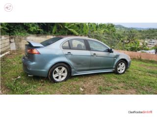 Mitsubishi lancer , Mitsubishi Puerto Rico