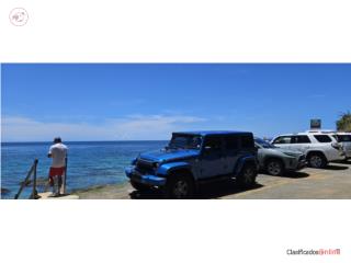 Jeep wrangler jk poco millaje , Jeep Puerto Rico