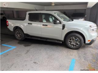 Ford Puerto Rico Ford Maverick Hibrida