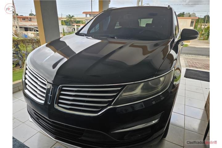 Lincoln MKC 2015 en Excelentes Condiciones