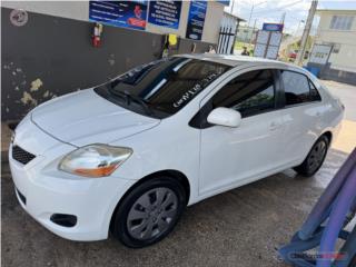 Toyota Puerto Rico Toyota Yaris 2011 cristales el�ctricos 
