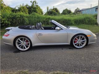 Porsche Puerto Rico PORSCHE 911 CARRERA 4S AWD CABRIOLET STANDARD