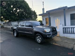 Toyota tacoma 2014, Toyota Puerto Rico