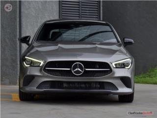 Mercedes Benz Puerto Rico Mercedes CLA-250 Panoramic Roof - Premium Pkg