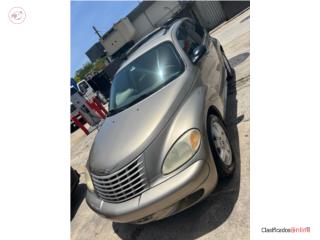 Se Vende PTCruiser 2002-Excelente Condiciones, Chrysler Puerto Rico