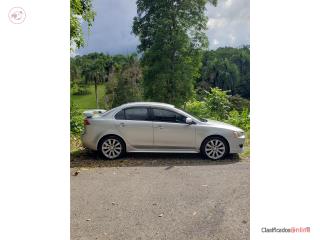 Mitsubishi Lancer 2008, Mitsubishi Puerto Rico