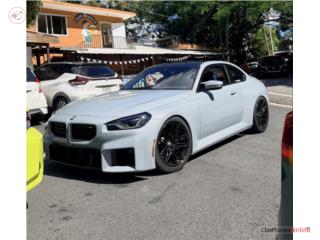 BMW M2 2024 - Manual , BMW Puerto Rico