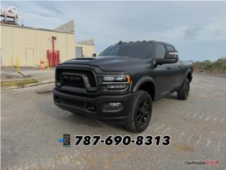 COMO NUEVA! RAM 2500 REBEL 2024, RAM Puerto Rico