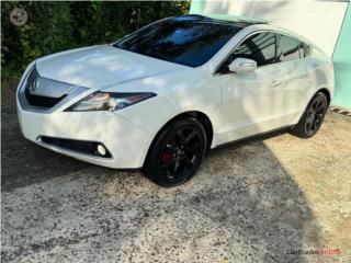 Acura Zdx 2010 , Acura Puerto Rico