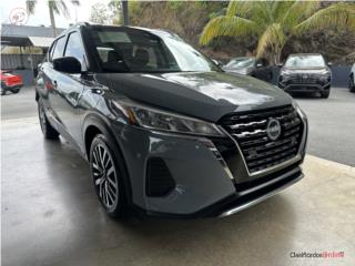 NISSAN KICKS 2024, Nissan Puerto Rico