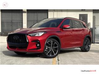 Infiniti QX50 Sport 2023, Infiniti Puerto Rico