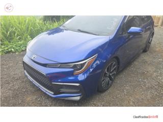 Corolla xse 2020 , Toyota Puerto Rico