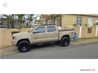 Tacoma 4x4  05, Toyota Puerto Rico