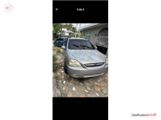 Kia Puerto Rico Kia rio $500