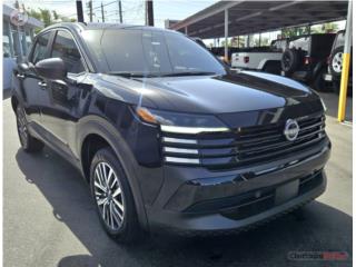 Nissan Kicks , Nissan Puerto Rico