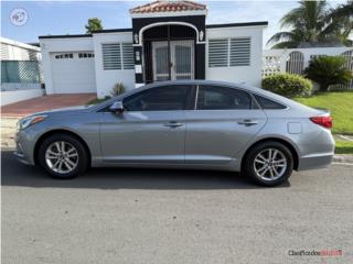Hyundai Sonata , Hyundai Puerto Rico