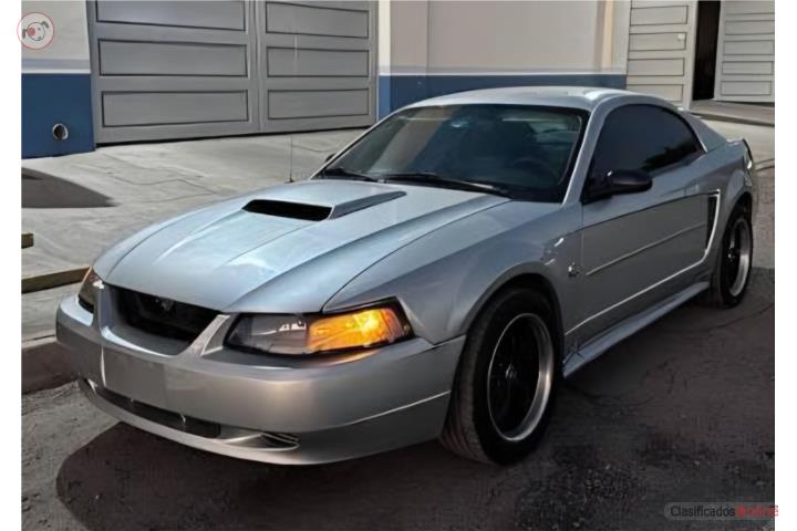 Mustang gt