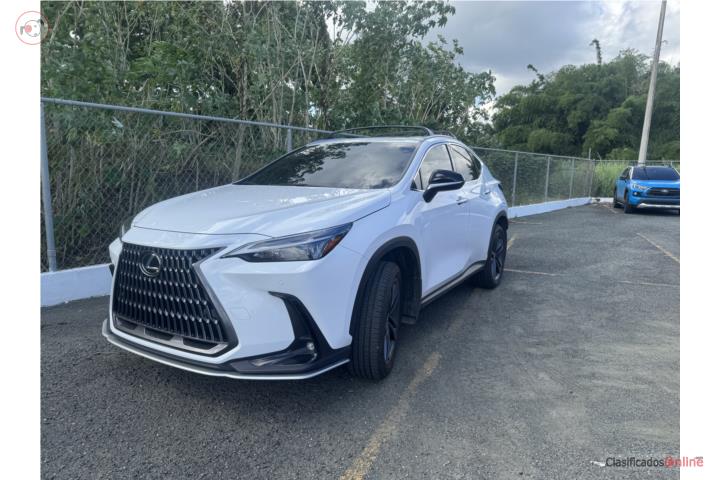 Nx 350H 2026