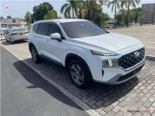 Santa fe, Hyundai Puerto Rico