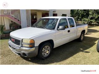 GMC Sierra 2004, GMC Puerto Rico
