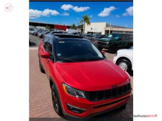 JEEP COMPASS LATITUDE 4D , Jeep Puerto Rico