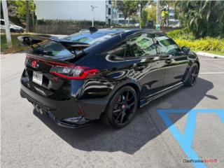 2024 HONDA CIVIC TYPE R, Honda Puerto Rico