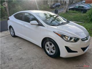Lindo Elantra 54 Mil Millas Bn Nuevo, Hyundai Puerto Rico