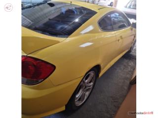 HYUNDAI TIBURON 2006 AUTOMATICO AIRE, Hyundai Puerto Rico