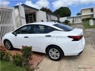Nissan Versa 2021, Nissan Puerto Rico