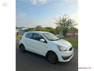 Mirage, Mitsubishi Puerto Rico