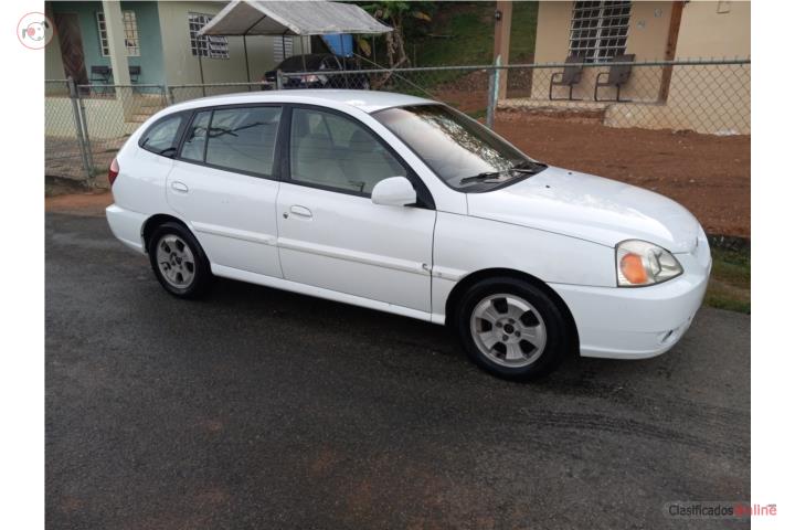 Kia rio 2005 aut 86 millas