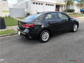 Kia Rio Standard!!!!!excelente, Kia Puerto Rico