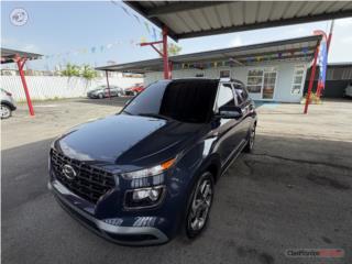 Hyundai venue 2021, Hyundai Puerto Rico