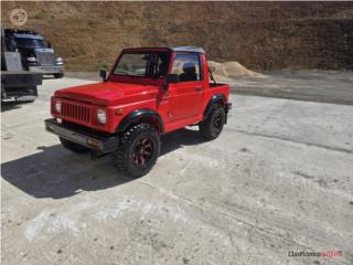 Susuki Jimny, Suzuki Puerto Rico
