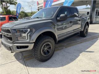 RAPTOR 2018, Ford Puerto Rico