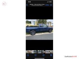 Veh�culo  RAM Slt 2001 , RAM Puerto Rico