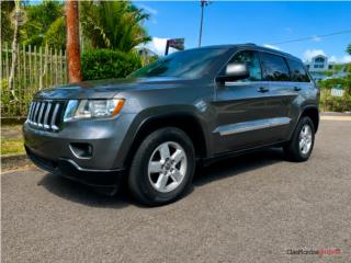 Jeep Grand Cherokee Laredo  2011  autom�tica , Jeep Puerto Rico