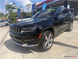 JEEP GRAND CHEROKEE 2021 , Jeep Puerto Rico