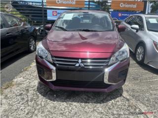 Mitsubishi Mirage G4 , Mitsubishi Puerto Rico