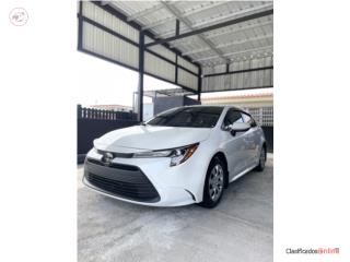 Toyota Corolla LE - Como nuevo , Toyota Puerto Rico