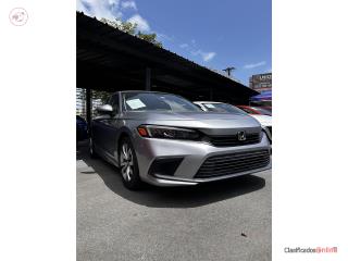 Honda civic sedan 2024- 4 puertas Gris , Honda Puerto Rico