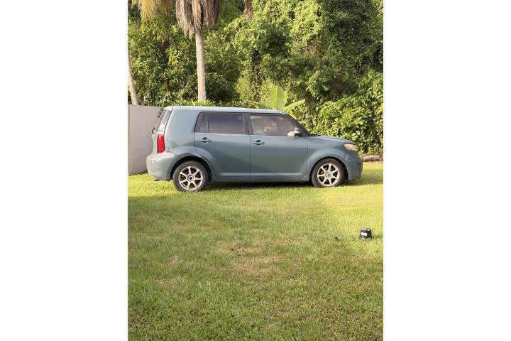 Toyota Scion BX 2008