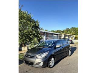 Hyundai Accent 2013 - 4 puertas 91,000 millas, Hyundai Puerto Rico