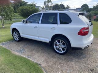Porsche Puerto Rico Porche Cayenne 2008, poco millaje