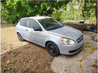 Hyundai Br�o 2008, Hyundai Puerto Rico
